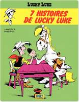 Lucky Luke., 15, Lucky Luke - Tome 15 - 7 Histoires de Lucky Luke, 7 histoires complètes