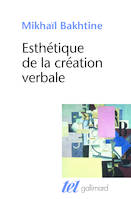 Esthétique de la création verbale