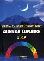 Agenda lunaire 2019