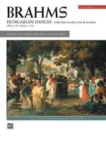 Ungarische Tanze 1 (1-10)