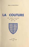 La Couture, Une abbaye mancelle au Moyen Âge (990-1518)