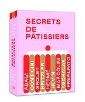 Secrets de pâtissiers, 190 cours en pas à pas