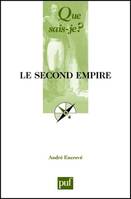 Le Second Empire, « Que sais-je ? » n° 739