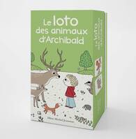 Archibald - Le Loto des animaux d'Archibald