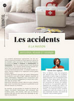 Les accidents à la maison, à la maison