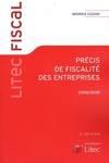 Précis de fiscalité des entreprises 2008