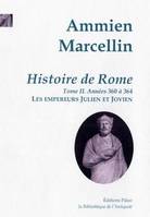 Histoire de Rome, Depuis le règne de nerva jusqu'à la mort de valens