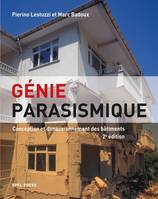 Génie parasismique, Conception et dimensionnement des bâtiments