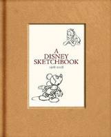 THE DISNEY SKETCHBOOK 1928-2008