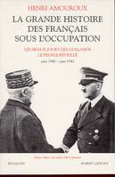 La grande histoire des Français sous l'Occupation., [2], Juin 1940-juin 1942, La grande histoire des Français sous l'Occupation - tome 2