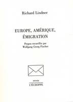 Europe,Amerique,Emigration