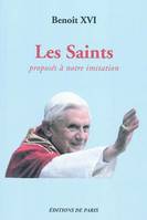 Les Saints proposés à notre imitation, proposés à notre imitation