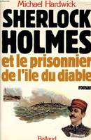 Sherlock Holmes et le prisonnier de l'île du diable, roman