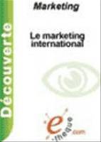 Le marketing international