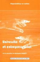 Tome 2, Université et entrepreneuriat, Une relation en quête de sens