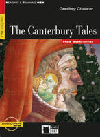 Canterbury Tales+CD   New Edition B2.1