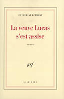 La veuve Lucas s'est assise, roman