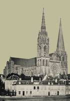 Carnet Blanc, Cathédrale de Chartres, Cathédrale de Chartres