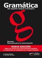 Gramatica del espanol lengua extrajera - Livre, Livre