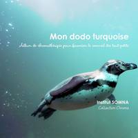 Mon dodo turquoise