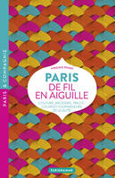 Paris de fil en aiguille - Couture, broderie, tricot, cours et fournisseurs de qualité