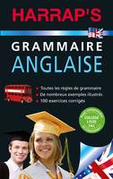 Harrap's Grammaire anglaise, Livre