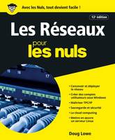 Les réseaux pour les Nuls, grand format, 12e