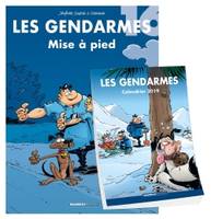 Les Gendarmes - tome 16 + Calendrier 2020 offert