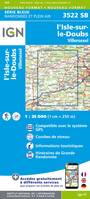Série bleue [nouveau format], 3522SB, 3522Sb L'Isle-Sur-Le-Doubs/Villersexel