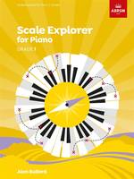 Piano Scales Explorer - Grade 1