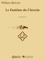 Le fantome du clavecin, For harpsichord