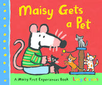 Maisy Gets a Pet /anglais