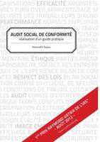 Audit Social de Conformité, Création d'un guide pratique