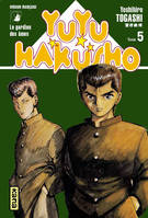 Yuyu Hakusho., 5, YUYU HAKUSHO ANCIENNE EDITION T5 YUYU HAKUSHO T5, le gardien des âmes