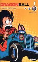 Dragon Ball, 1, DragonBall, Volume 1 et 2