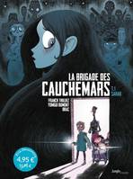 La Brigade des cauchemars - tome 1 Sarah - OP Petit prix 2021