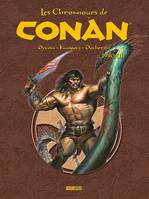 1990, Les chroniques de Conan : L'intégrale 1990 (II) (T30)