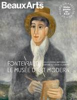 Fontevraud, le musée d'art moderne, Collections nationales martine et léon cligman, le musée en abécédaire, visite guidée de a à z