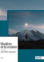 Manifeste de la vocation