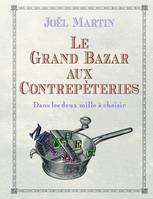 Le grand bazar aux contrepètries