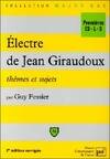 Electre de jean giraudoux themes-suj, thèmes et sujets