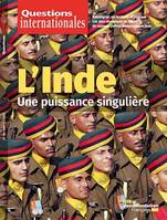 Questions Internationales : L'Inde : une puissance singulière - n°106