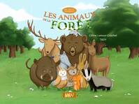 Dis sais tu pourquoi ? Les animaux de la forêt [KAMISHIBAI]