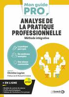 Analyse de la pratique professionnelle, Méthode intégrative