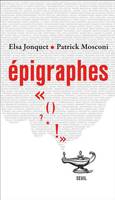 Epigraphes