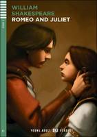 Romeo and Juliet + Audio CD, Livre+CD