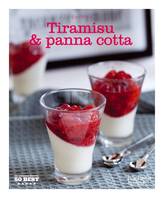 Tiramisu et Panna cotta, 50 Best