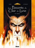 3, LES PASSANTS DU CLAIR DE LUNE - TOME 3 : SABAZIUS