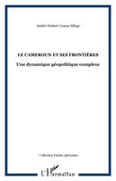 Le Cameroun et ses frontières, Une dynamique géopolitique complexe