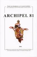 Archipel, n°81/2011